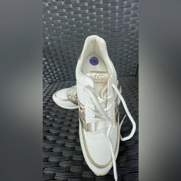 MICHAEL KORS Shoes,Michael Kors Sneakers Size 8.5 - Picture 6 of 16